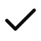 check icon